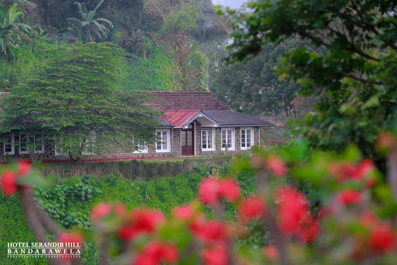 Hotel Serendib Hill Bandarawela Kültér fotó