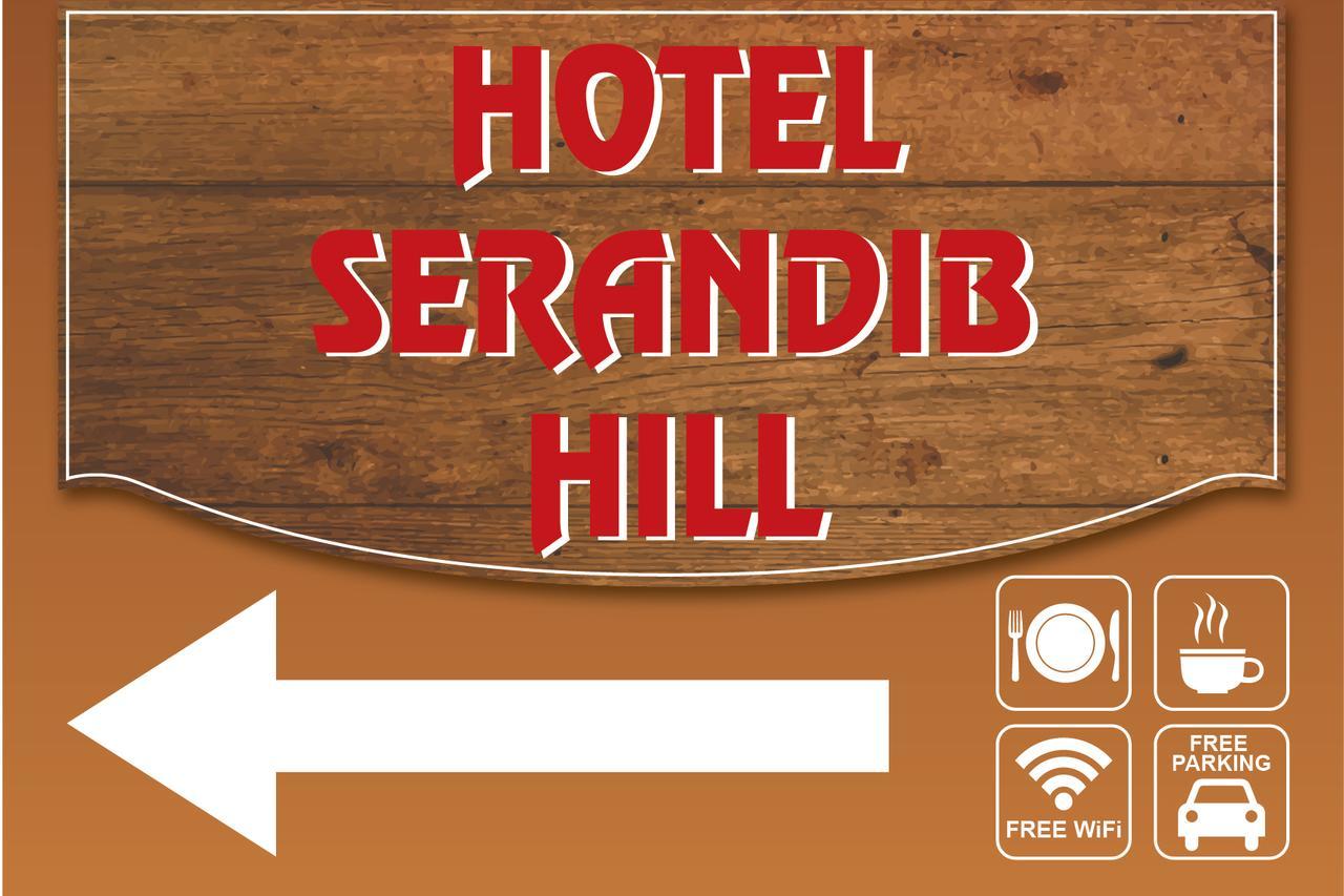Hotel Serendib Hill Bandarawela Kültér fotó