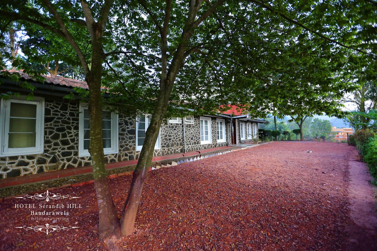 Hotel Serendib Hill Bandarawela Kültér fotó