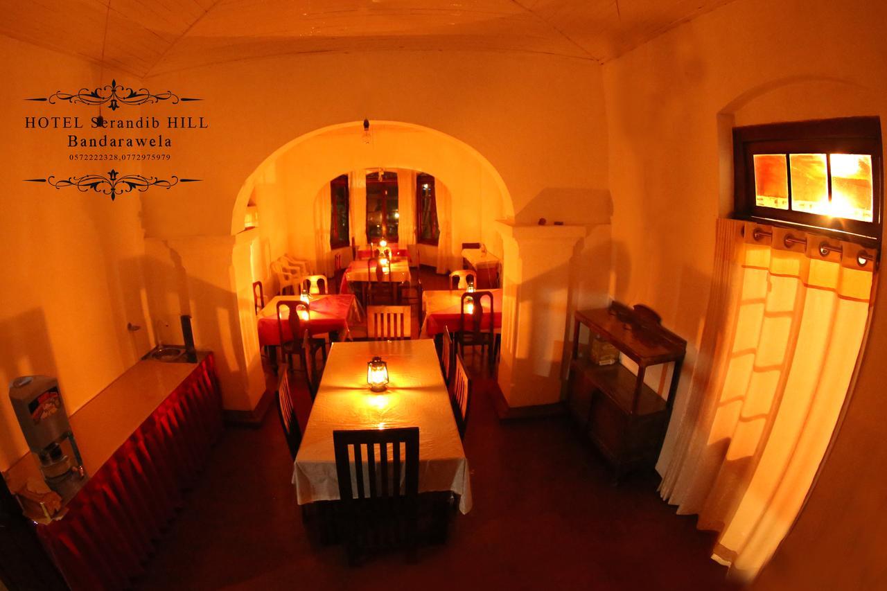 Hotel Serendib Hill Bandarawela Kültér fotó