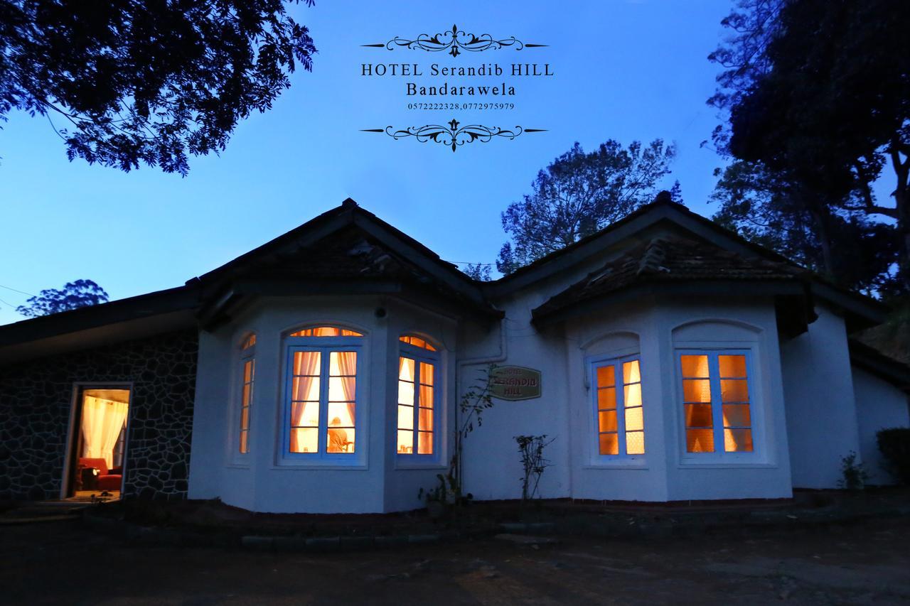 Hotel Serendib Hill Bandarawela Kültér fotó