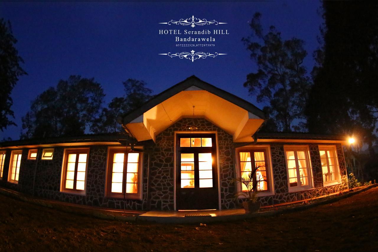Hotel Serendib Hill Bandarawela Kültér fotó