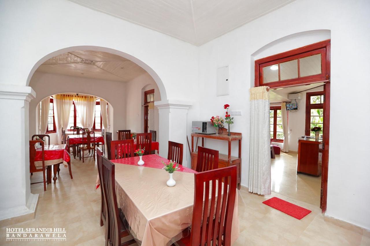 Hotel Serendib Hill Bandarawela Kültér fotó
