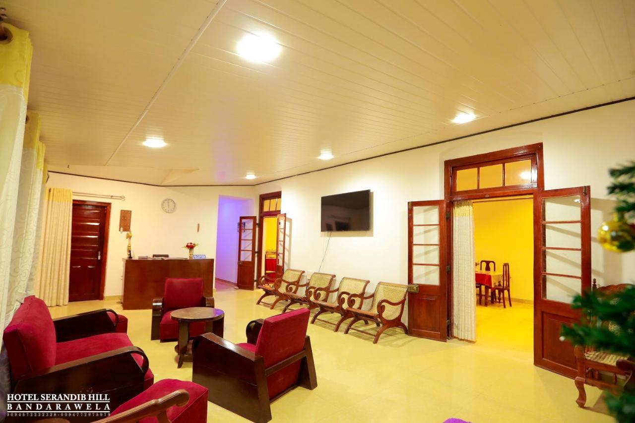 Hotel Serendib Hill Bandarawela Kültér fotó