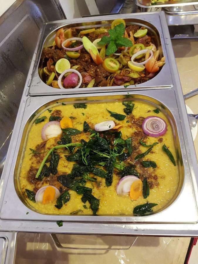 Hotel Serendib Hill Bandarawela Kültér fotó